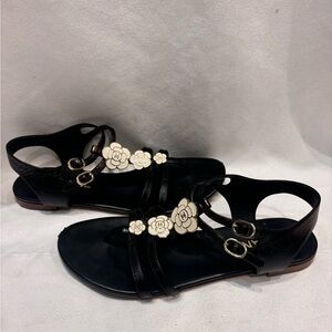 Chanel Flats